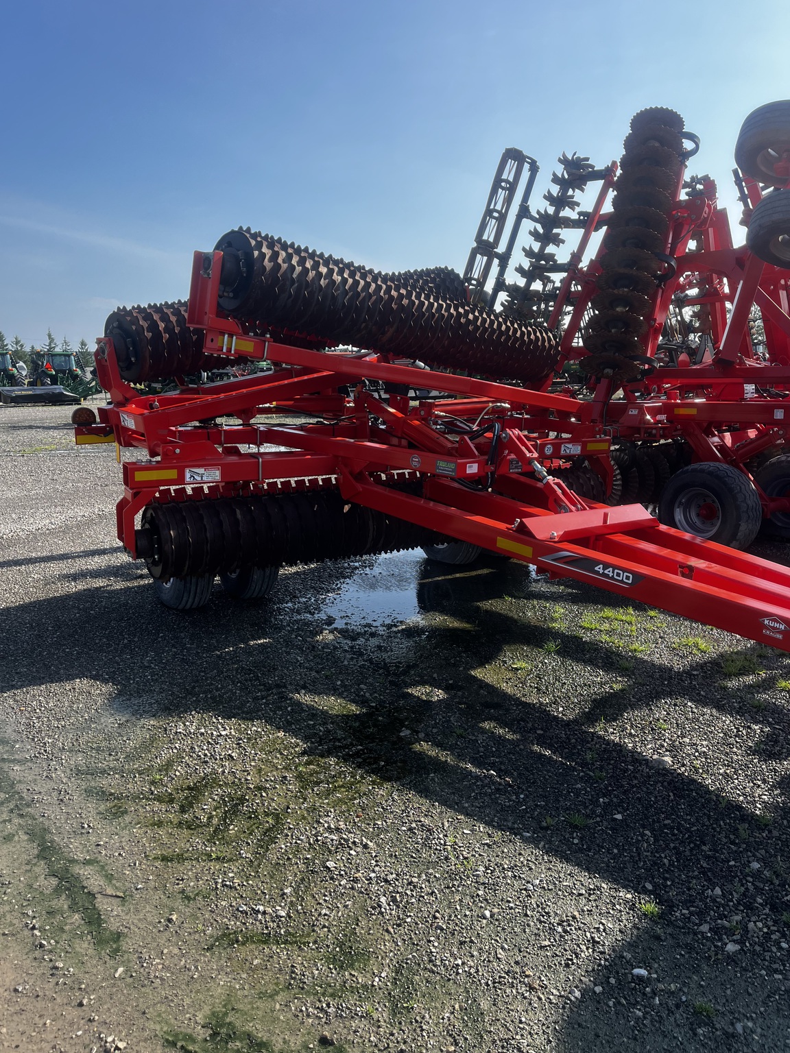 2024 Kuhn Krause 4400-32 Image 5