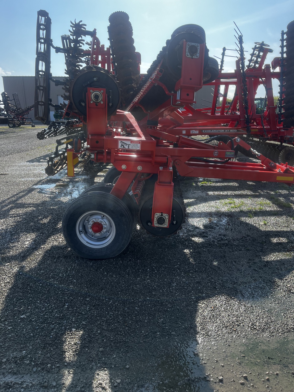 2024 Kuhn Krause 4400-32 Image 6