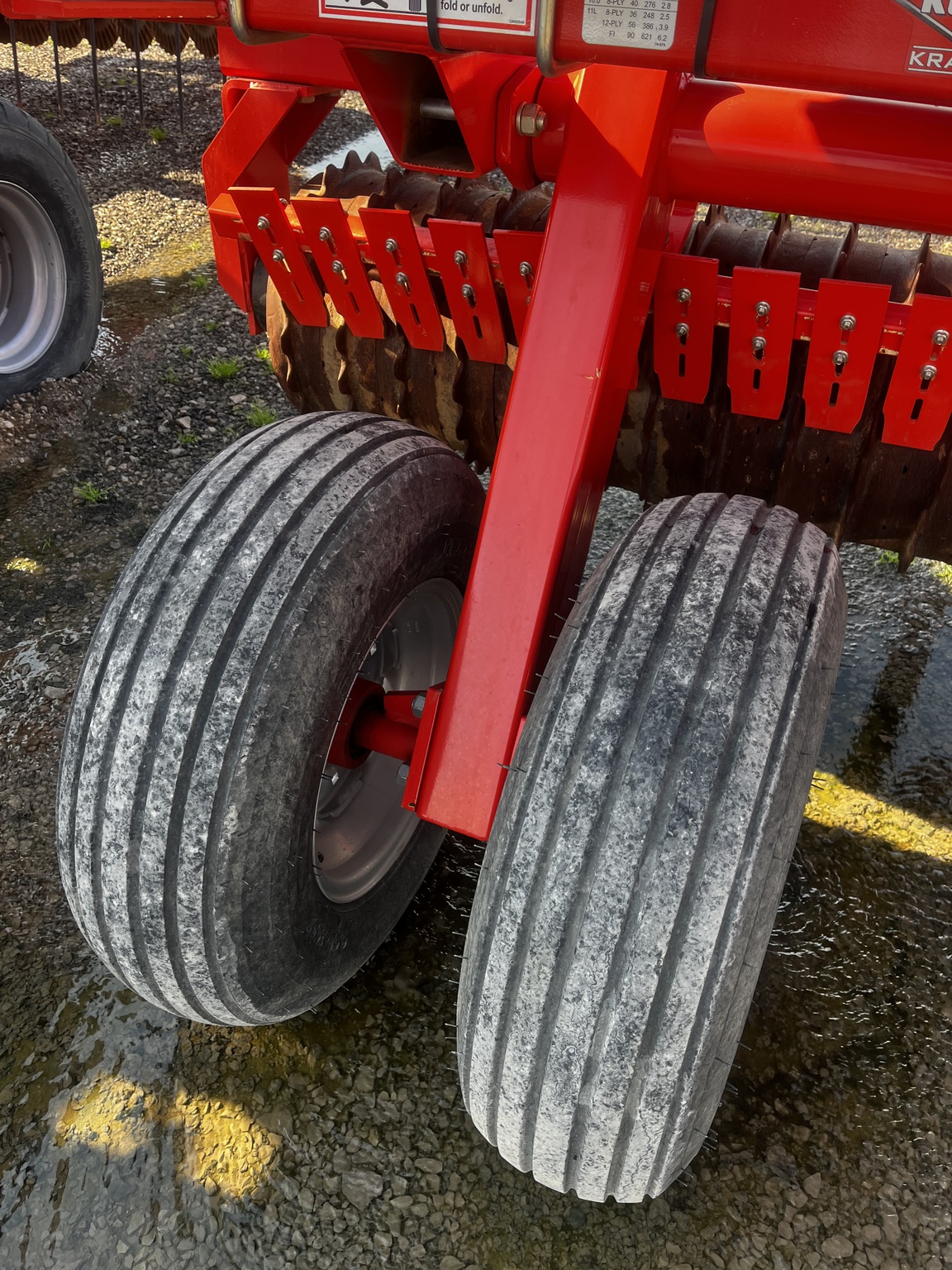 2024 Kuhn Krause 4400-32 Image 8