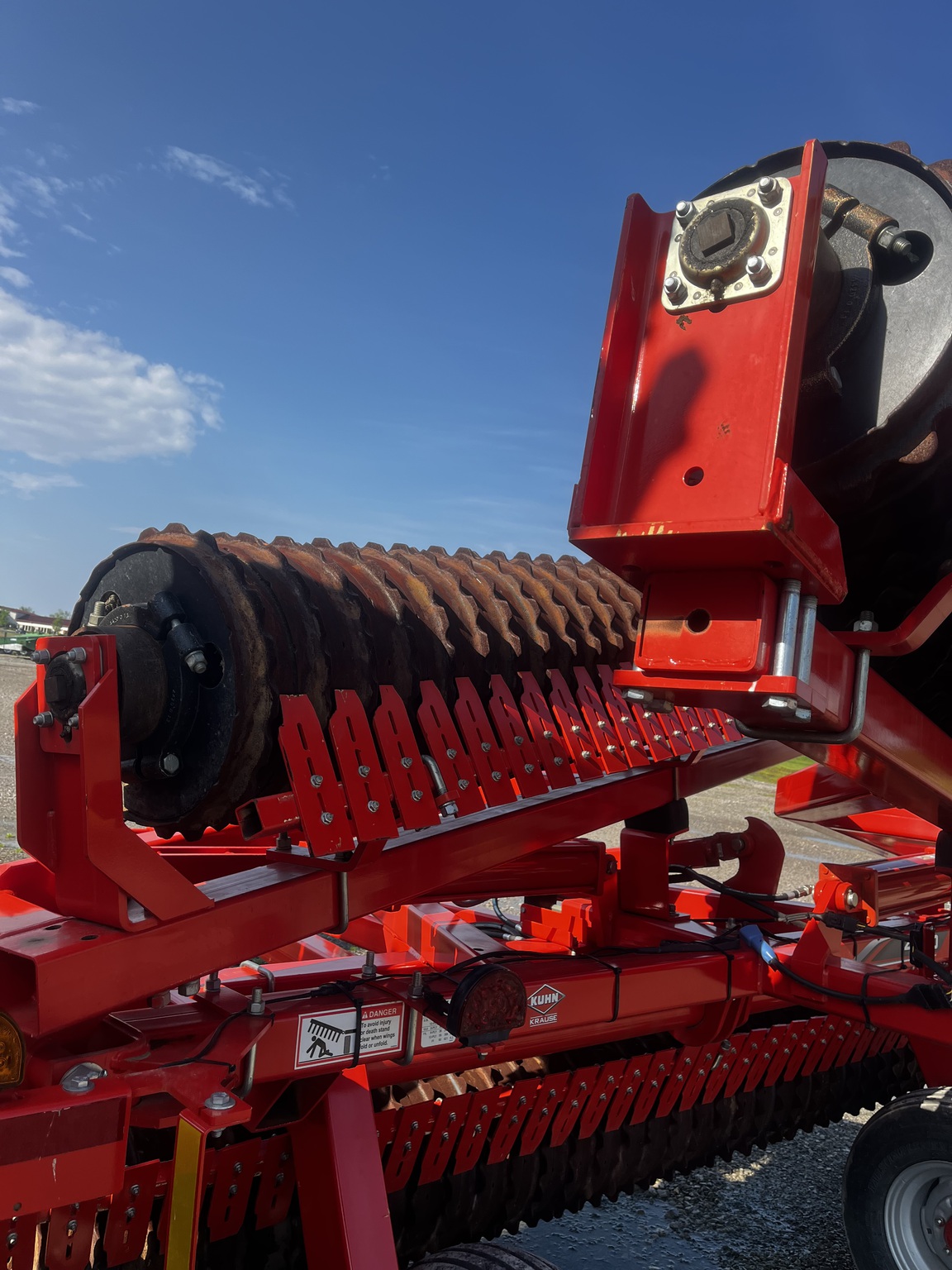 2024 Kuhn Krause 4400-32 Image 10
