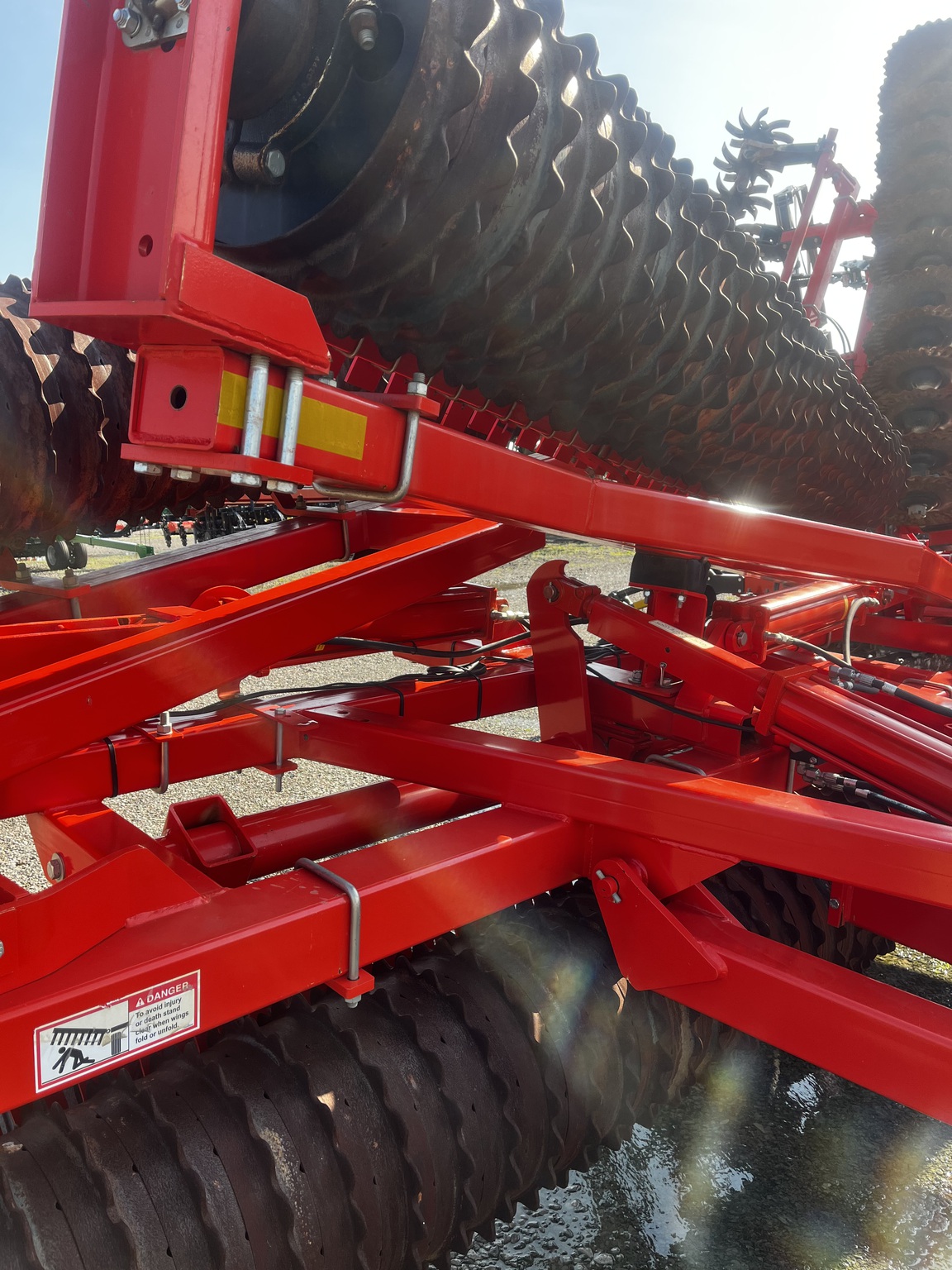 2024 Kuhn Krause 4400-32 Image 12