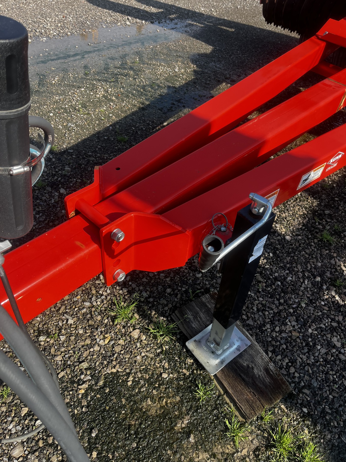 2024 Kuhn Krause 4400-32 Image 14