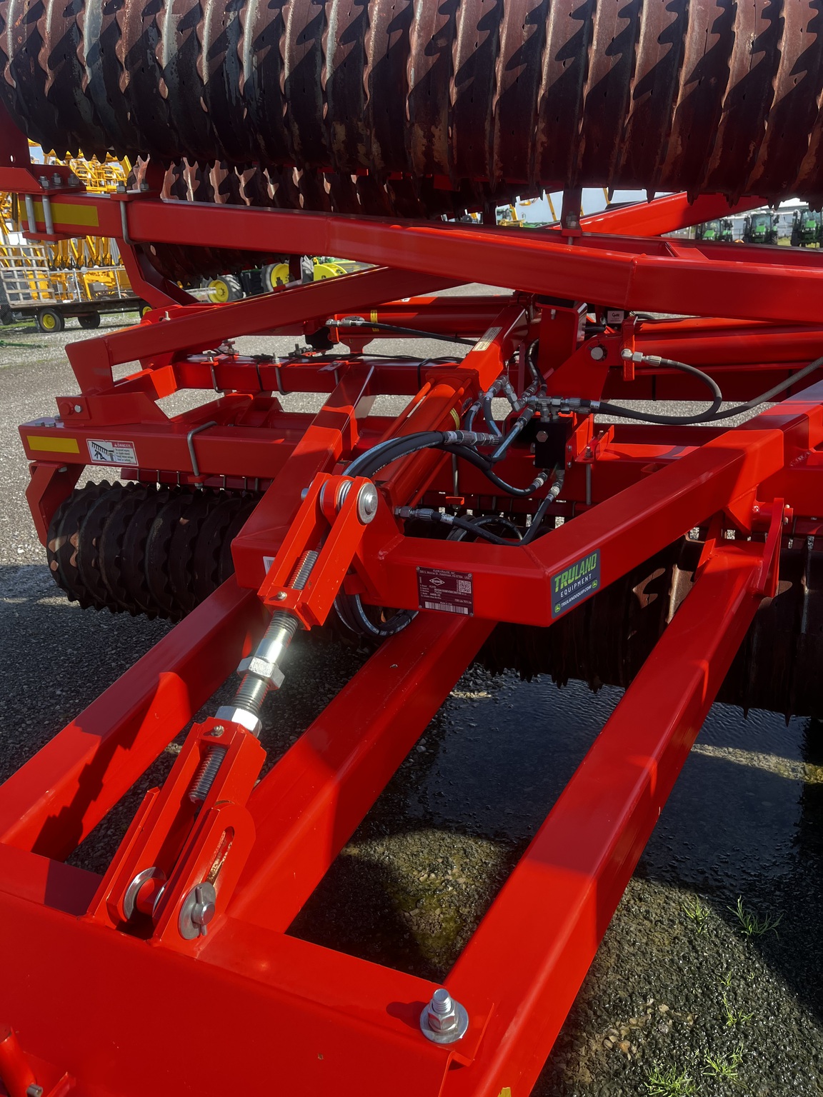 2024 Kuhn Krause 4400-32 Image 15
