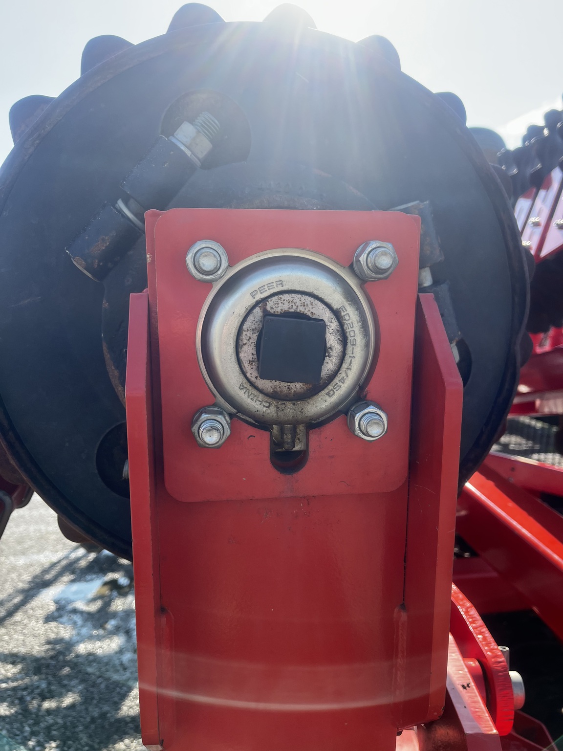 2024 Kuhn Krause 4400-32 Image 16