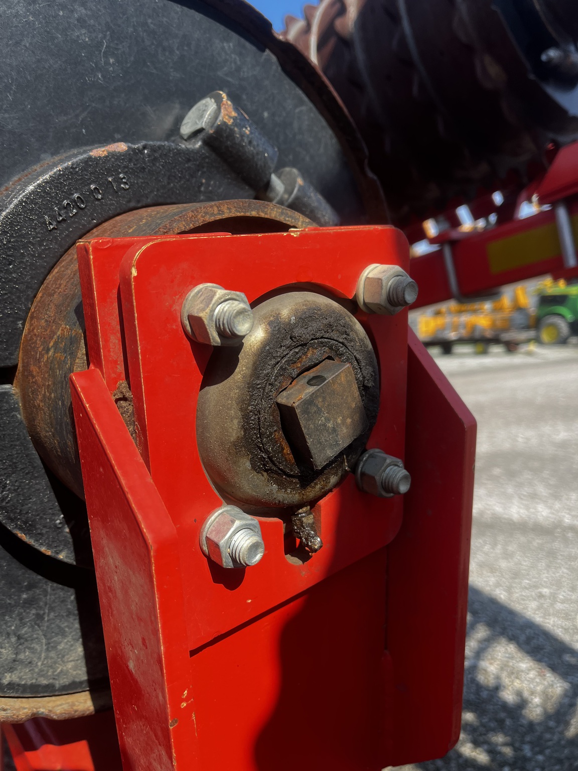 2024 Kuhn Krause 4400-32 Image 18
