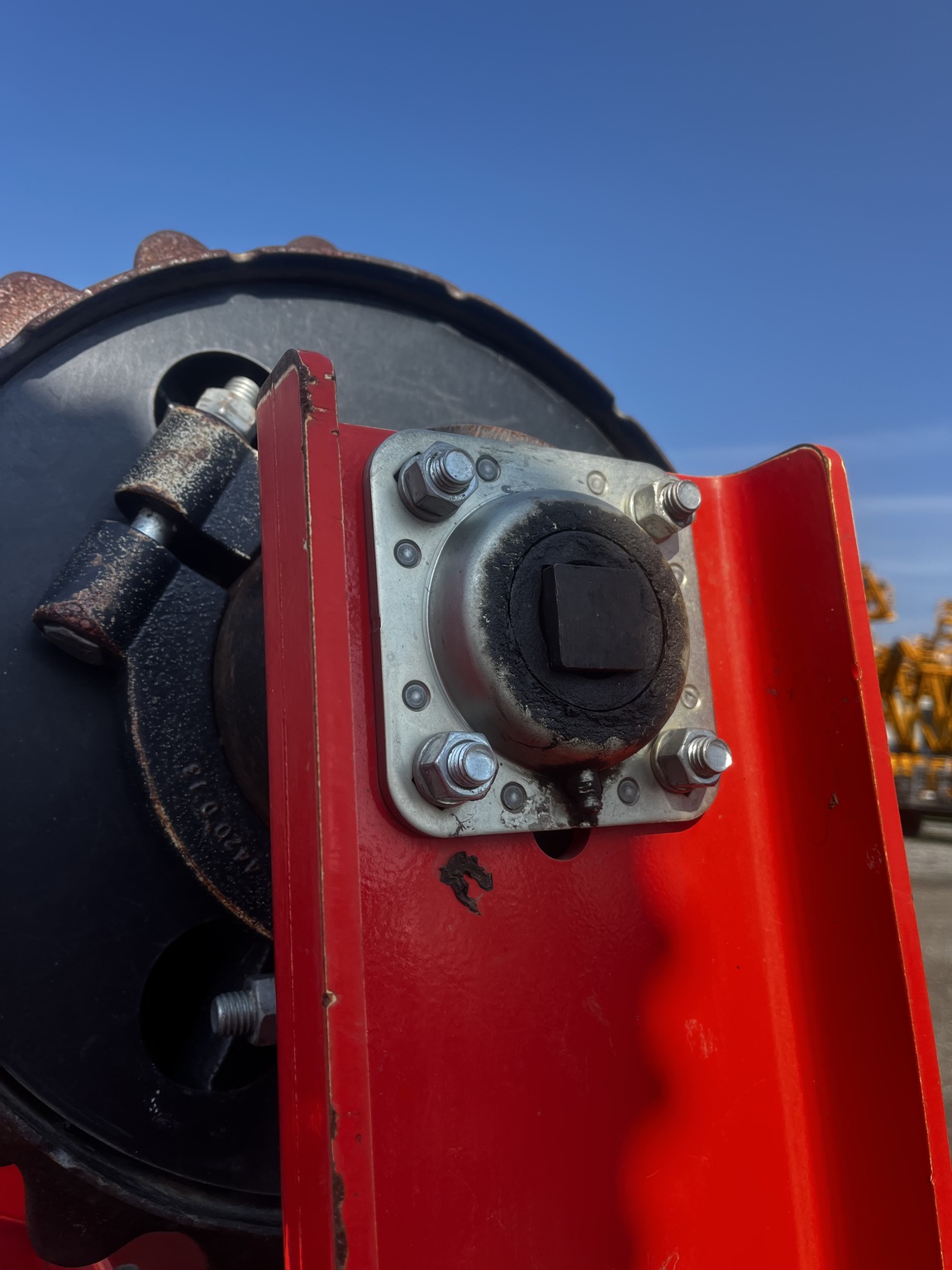 2024 Kuhn Krause 4400-32 Image 21