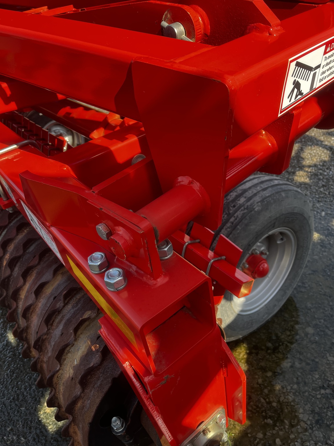 2024 Kuhn Krause 4400-32 Image 22
