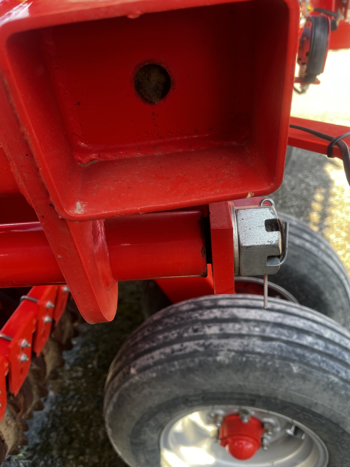 2024 Kuhn Krause 4400-32 Image 23
