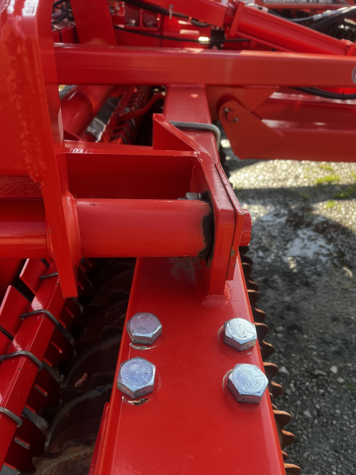 2024 Kuhn Krause 4400-32 Image 24