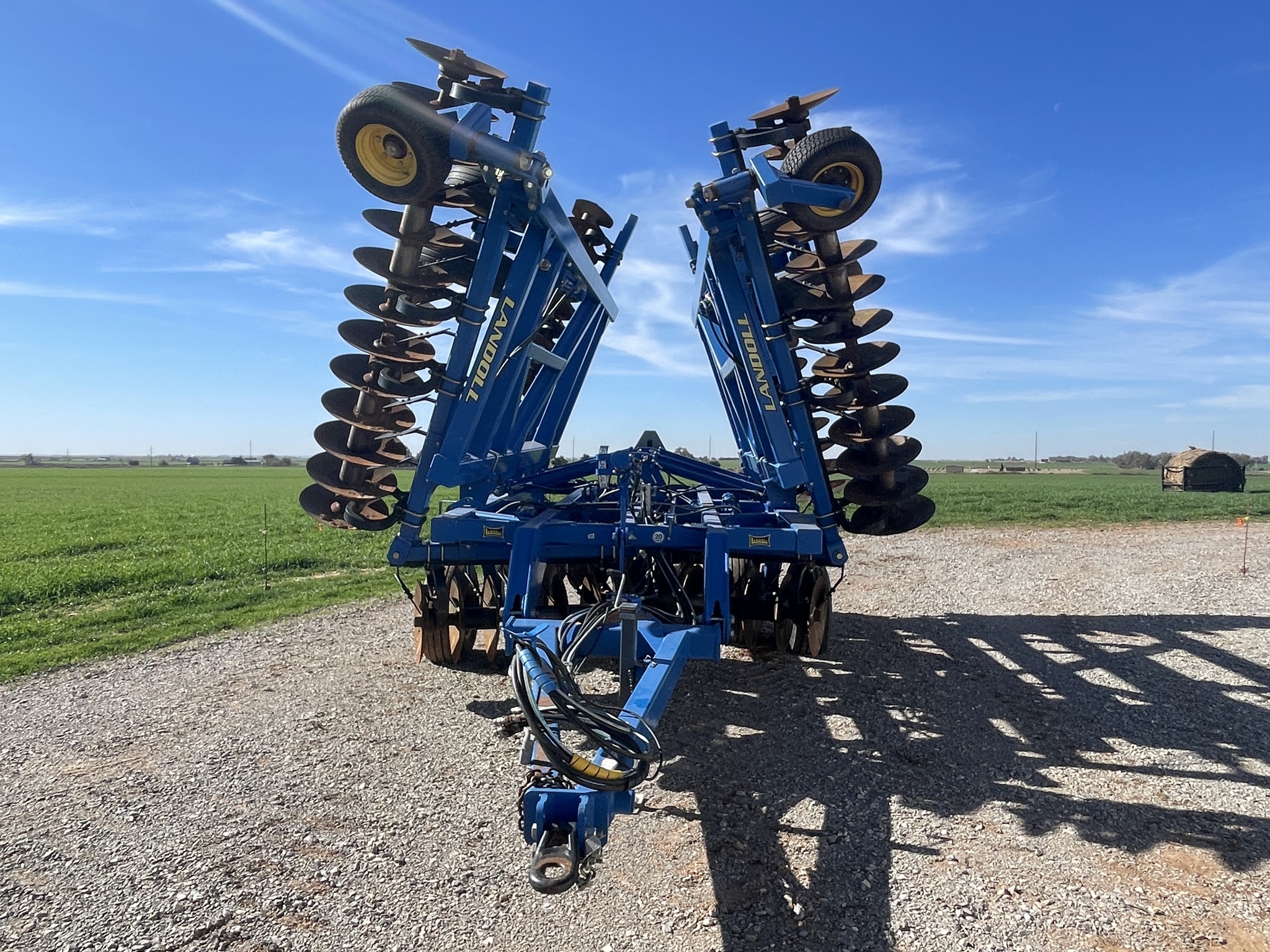 2014 Landoll 6230-29 Image 2