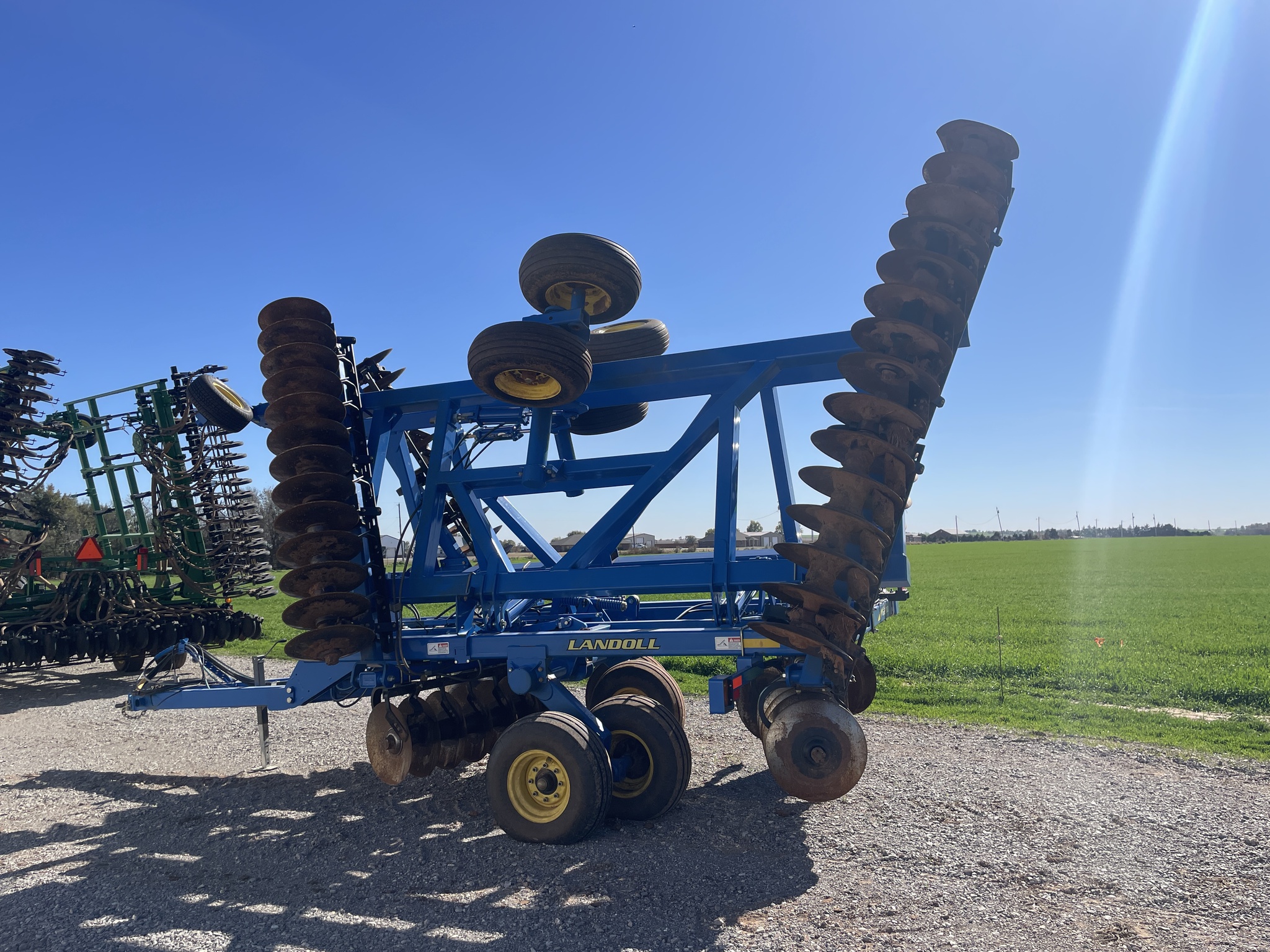 2014 Landoll 6230-29 Image 6