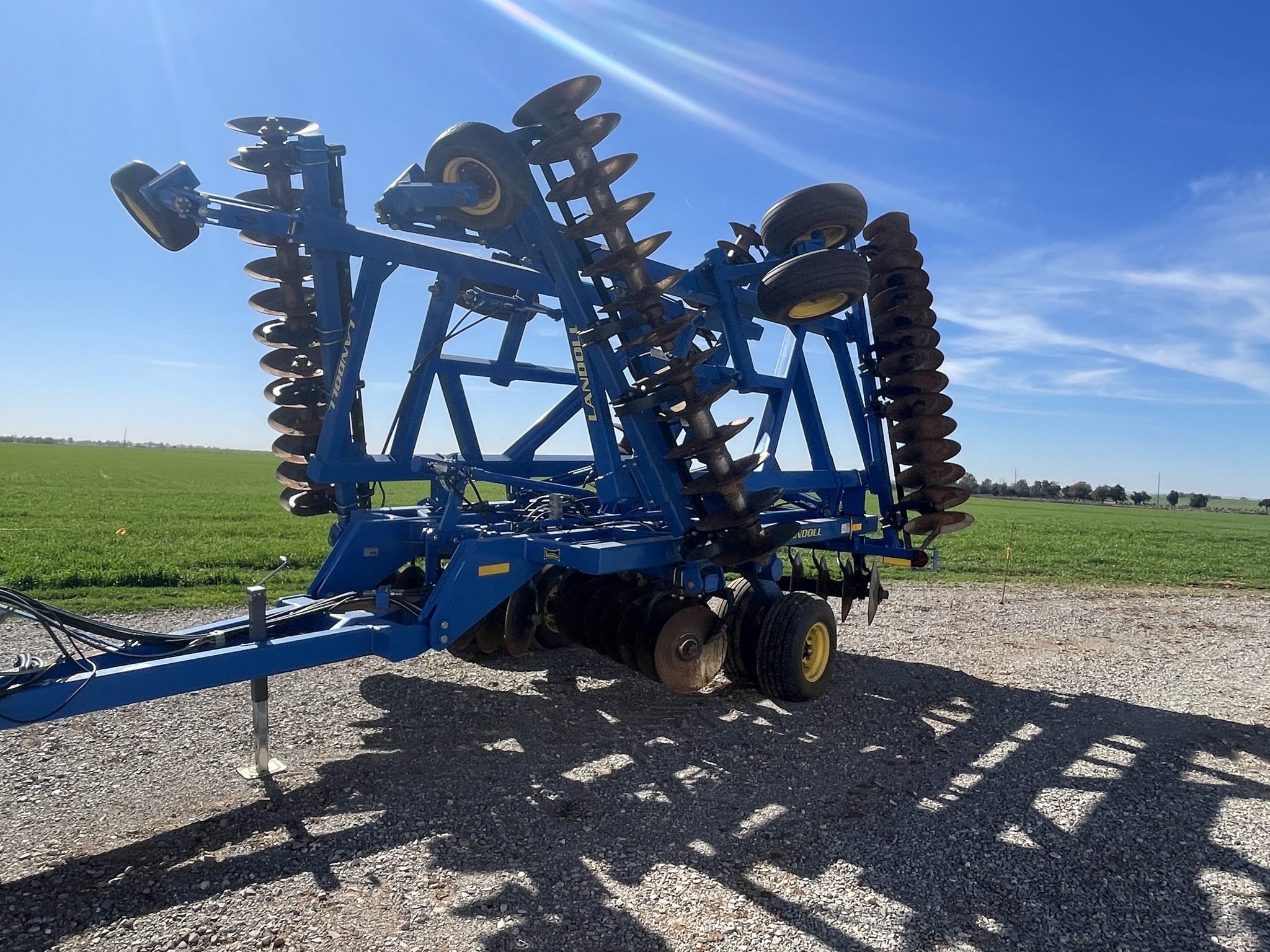 2014 Landoll 6230-29 Image 7