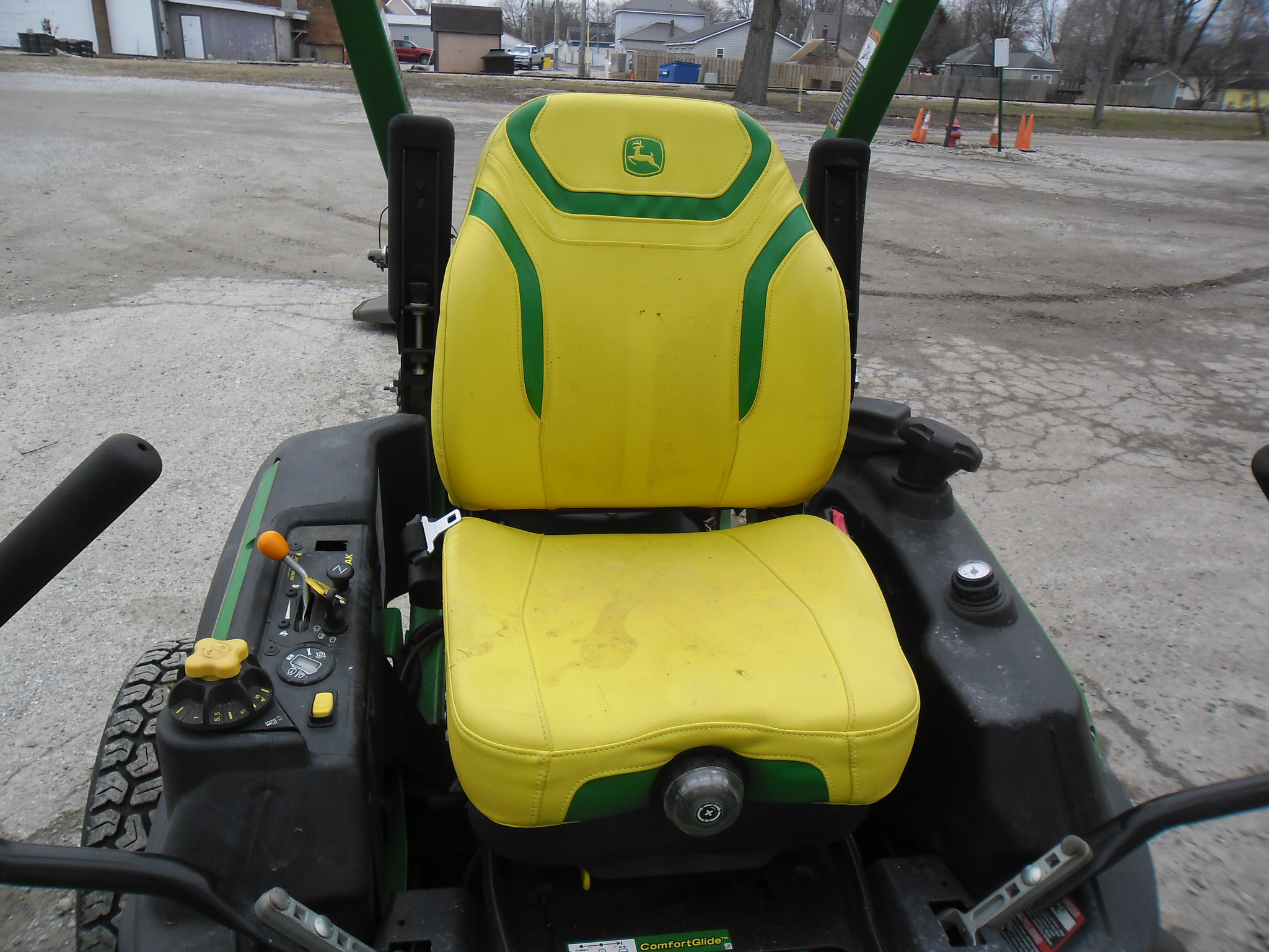 2022 John Deere Z950M Image 9