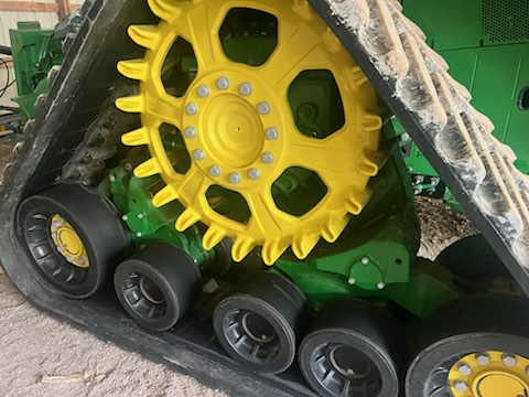 2022 John Deere X9 1000 Image 2