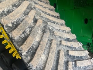 2022 John Deere X9 1000 Image 3