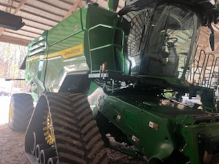 2022 John Deere X9 1000 Image 8