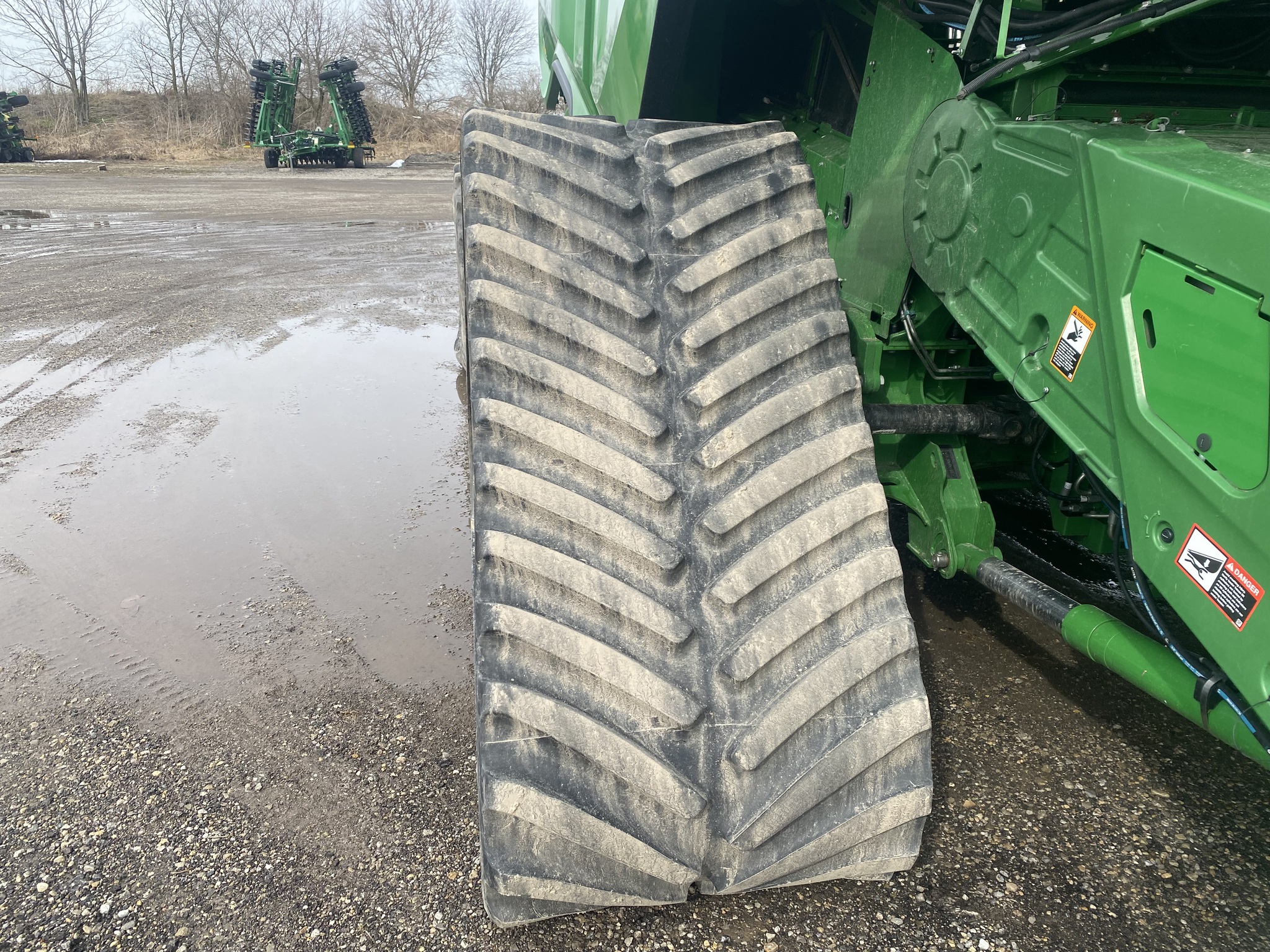 2022 John Deere X9 1000 Image 12