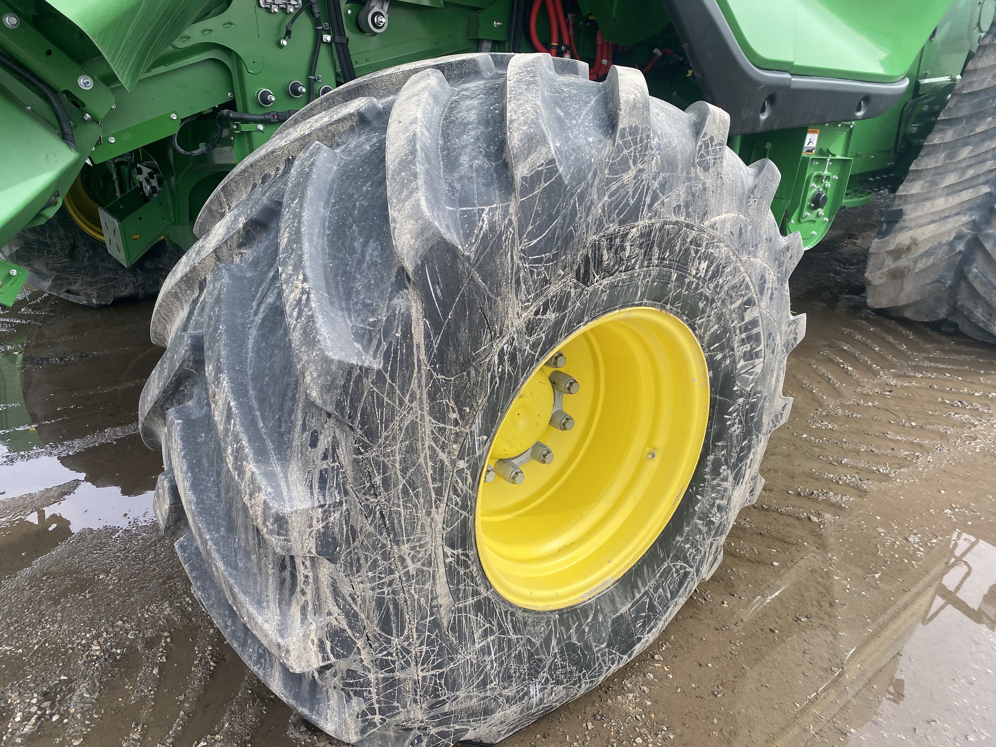 2022 John Deere X9 1000 Image 14