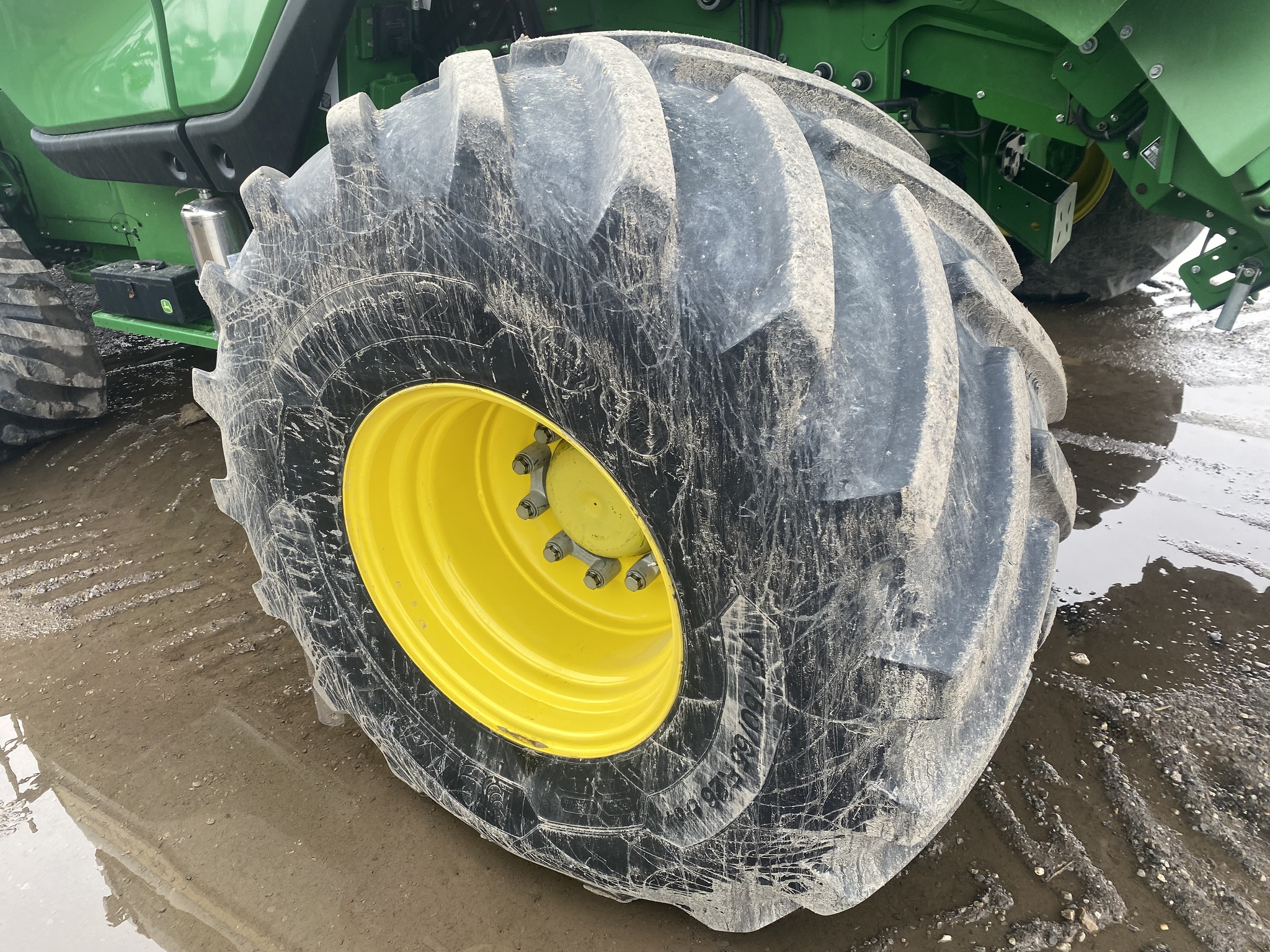 2022 John Deere X9 1000 Image 15