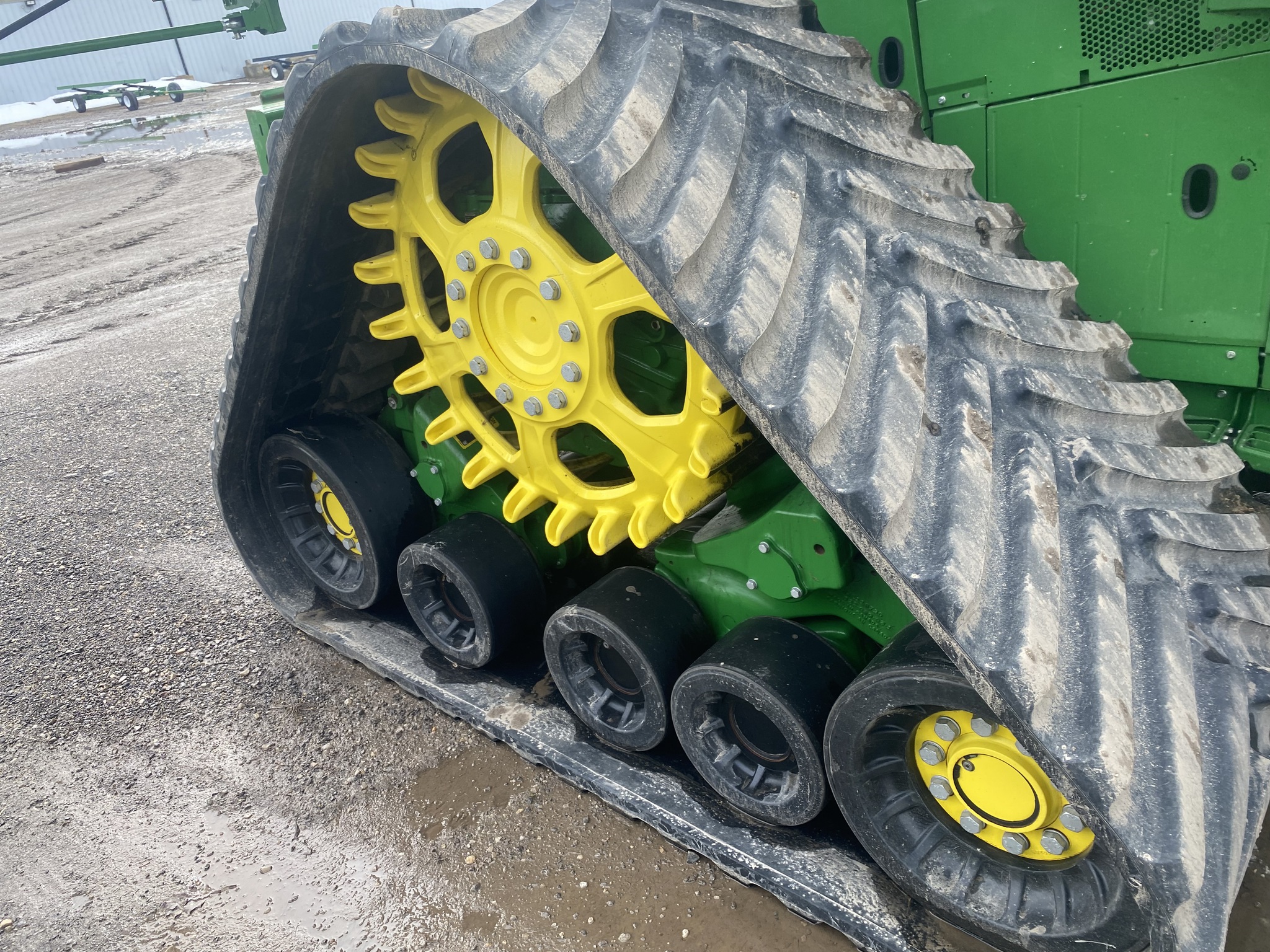 2022 John Deere X9 1000 Image 16