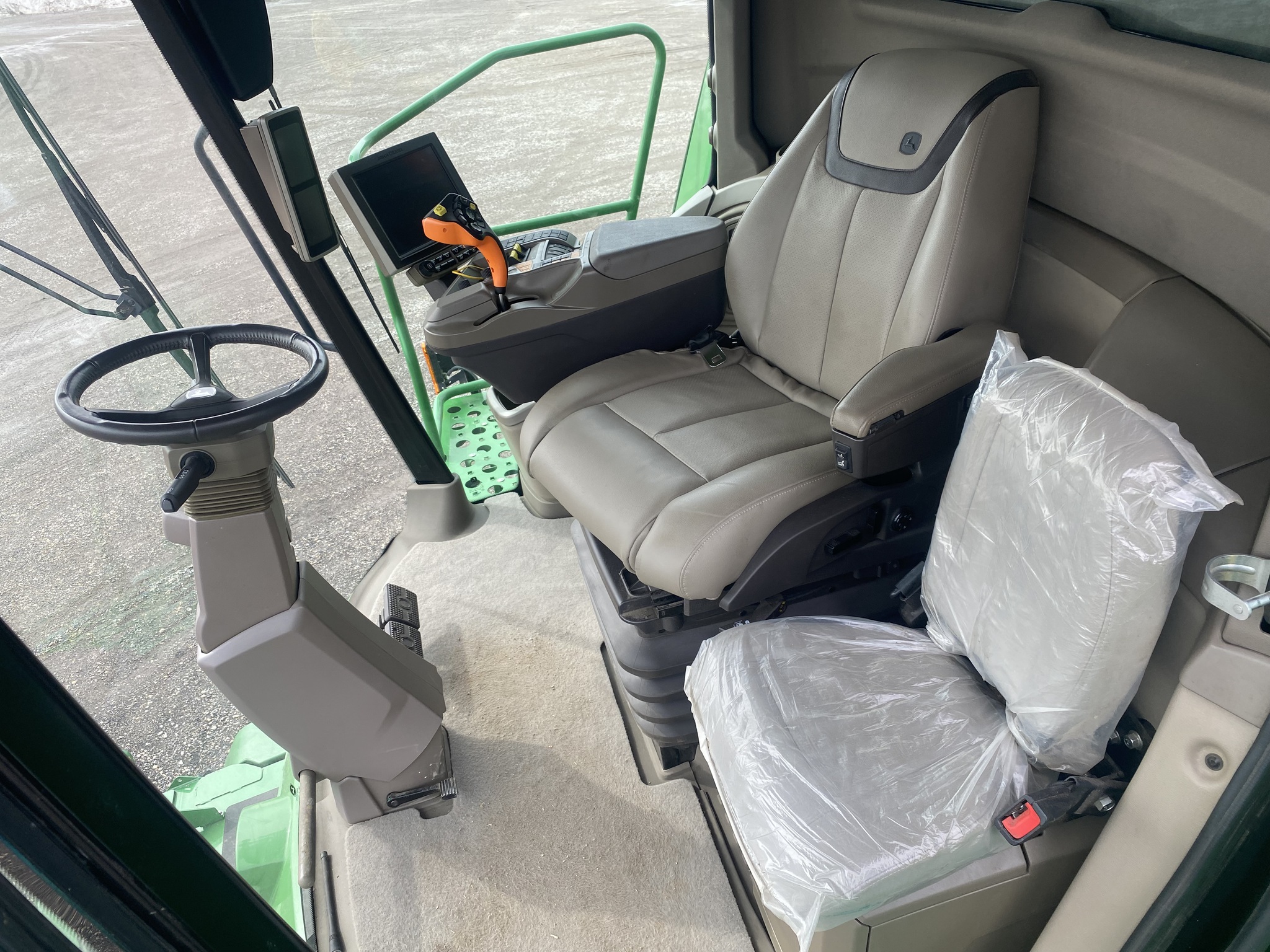 2022 John Deere X9 1000 Image 18