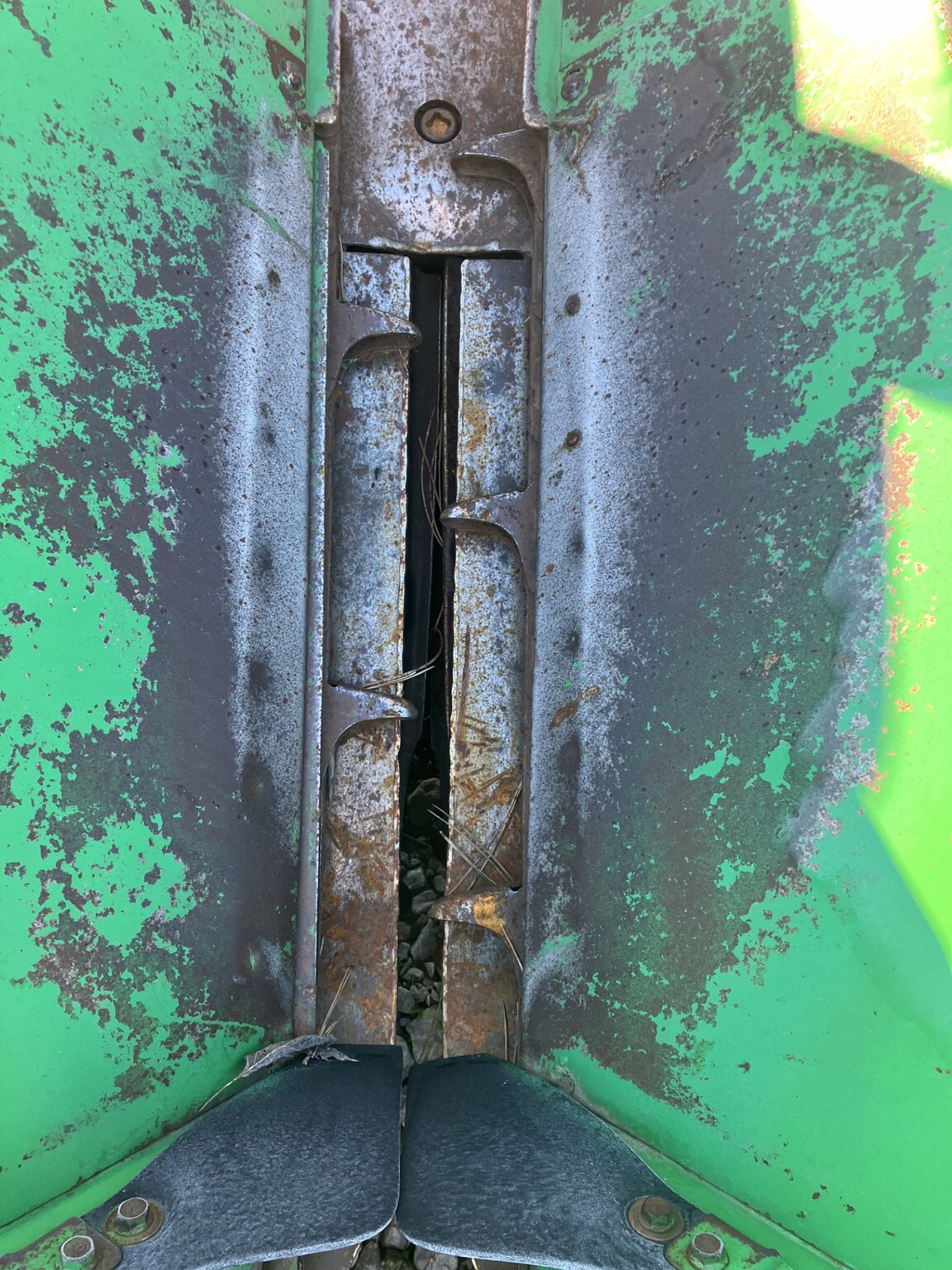 John Deere 643 Image 2