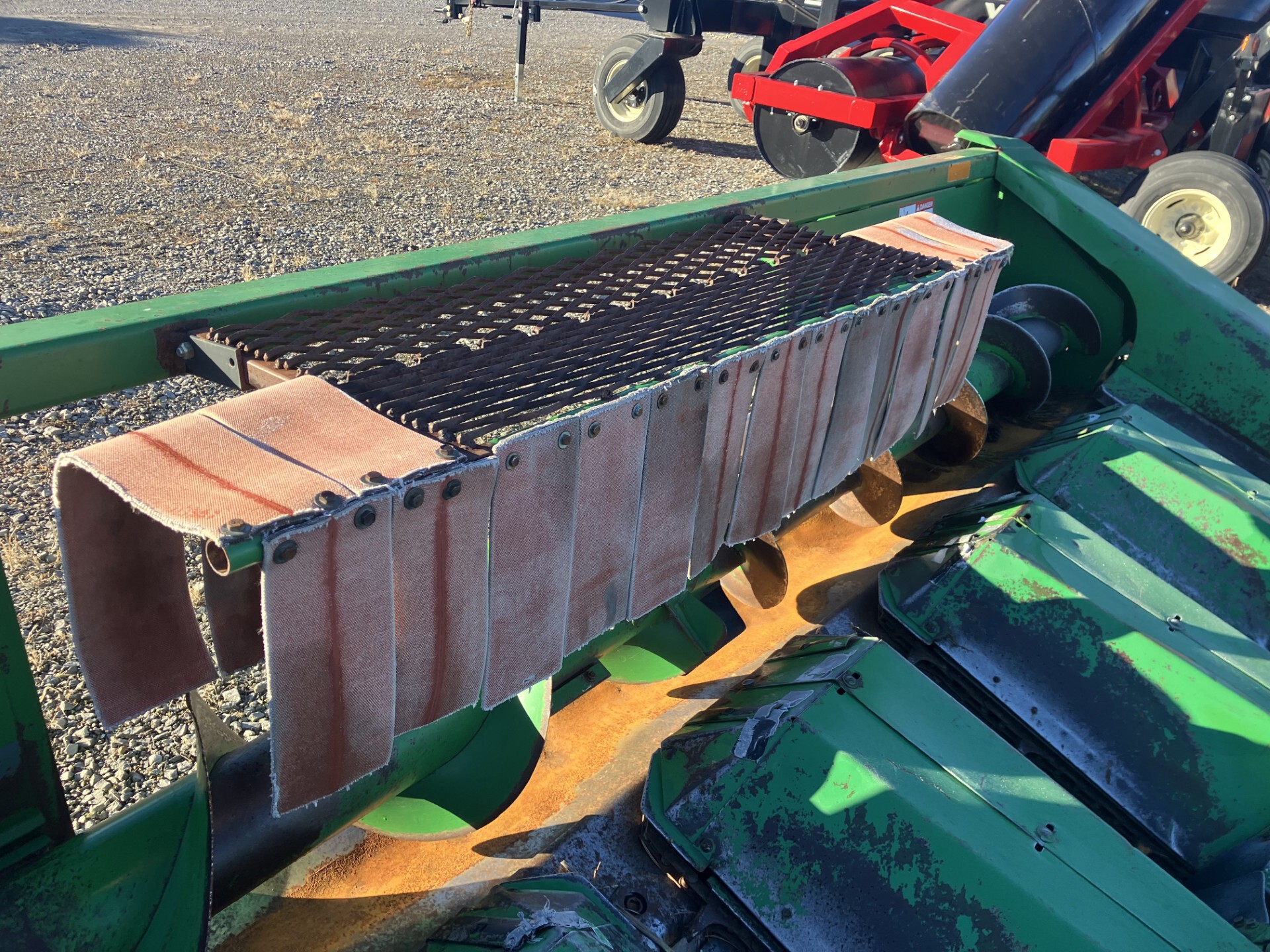 John Deere 643 Image 3