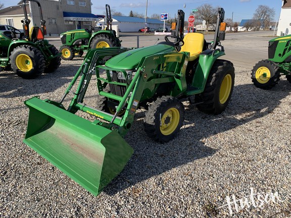 Photo of 2025 John Deere 3032E