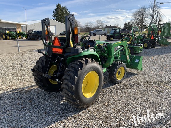 Photo of 2025 John Deere 3032E