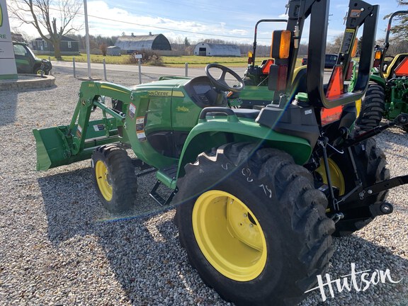 Photo of 2025 John Deere 3032E