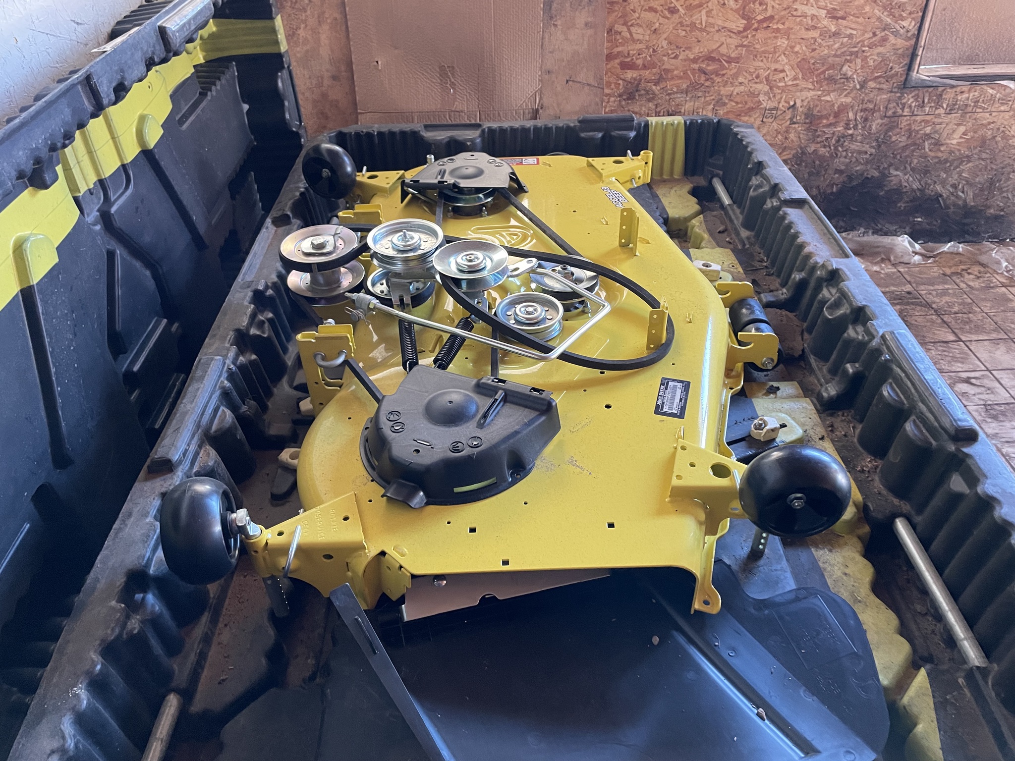 2020 John Deere 48 IN. MOWER DECK Image 2