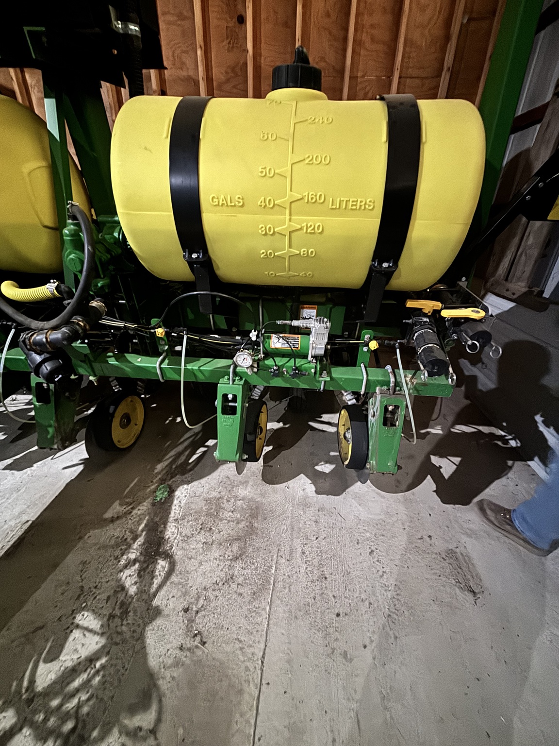 2014 John Deere 1750 Image 10