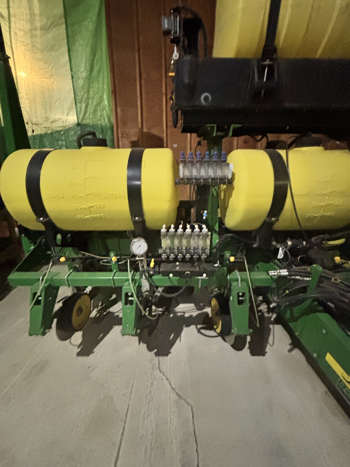 2014 John Deere 1750 Image 8
