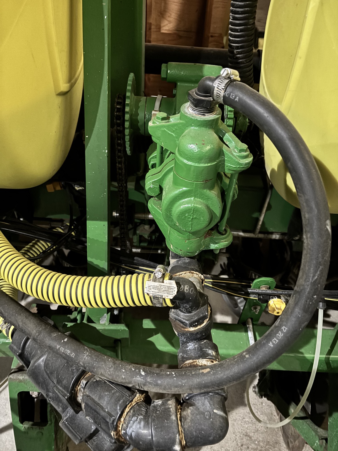 2014 John Deere 1750 Image 7