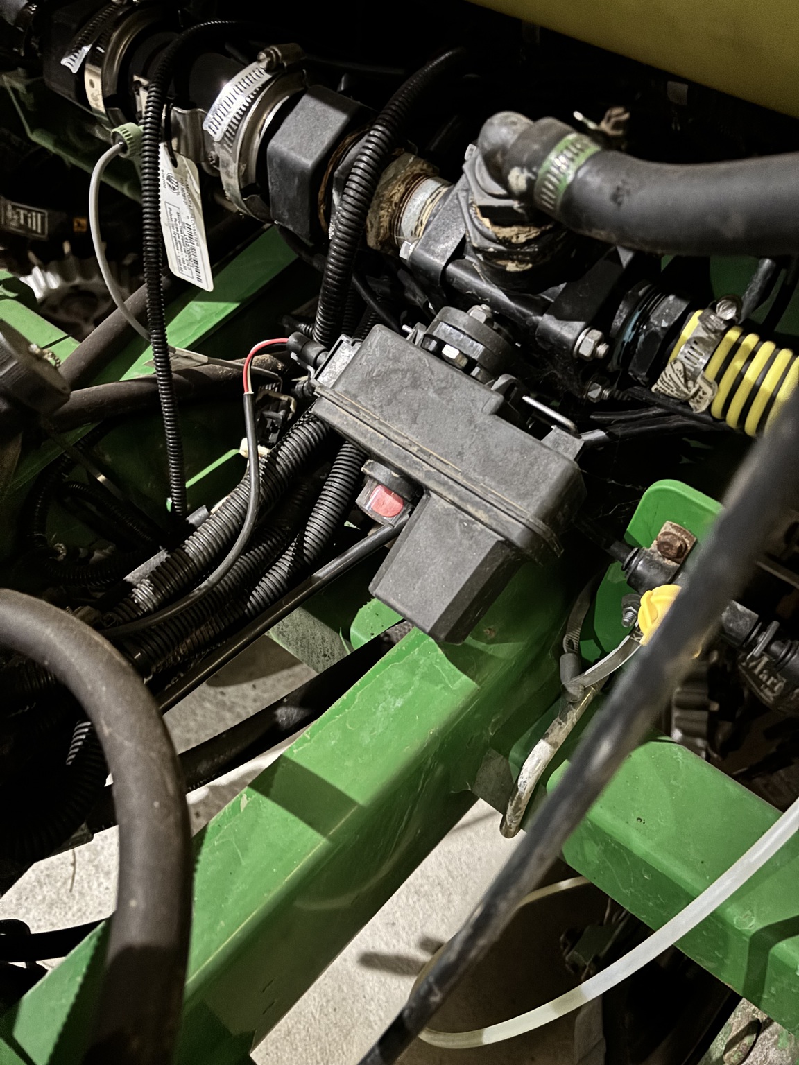 2014 John Deere 1750 Image 6