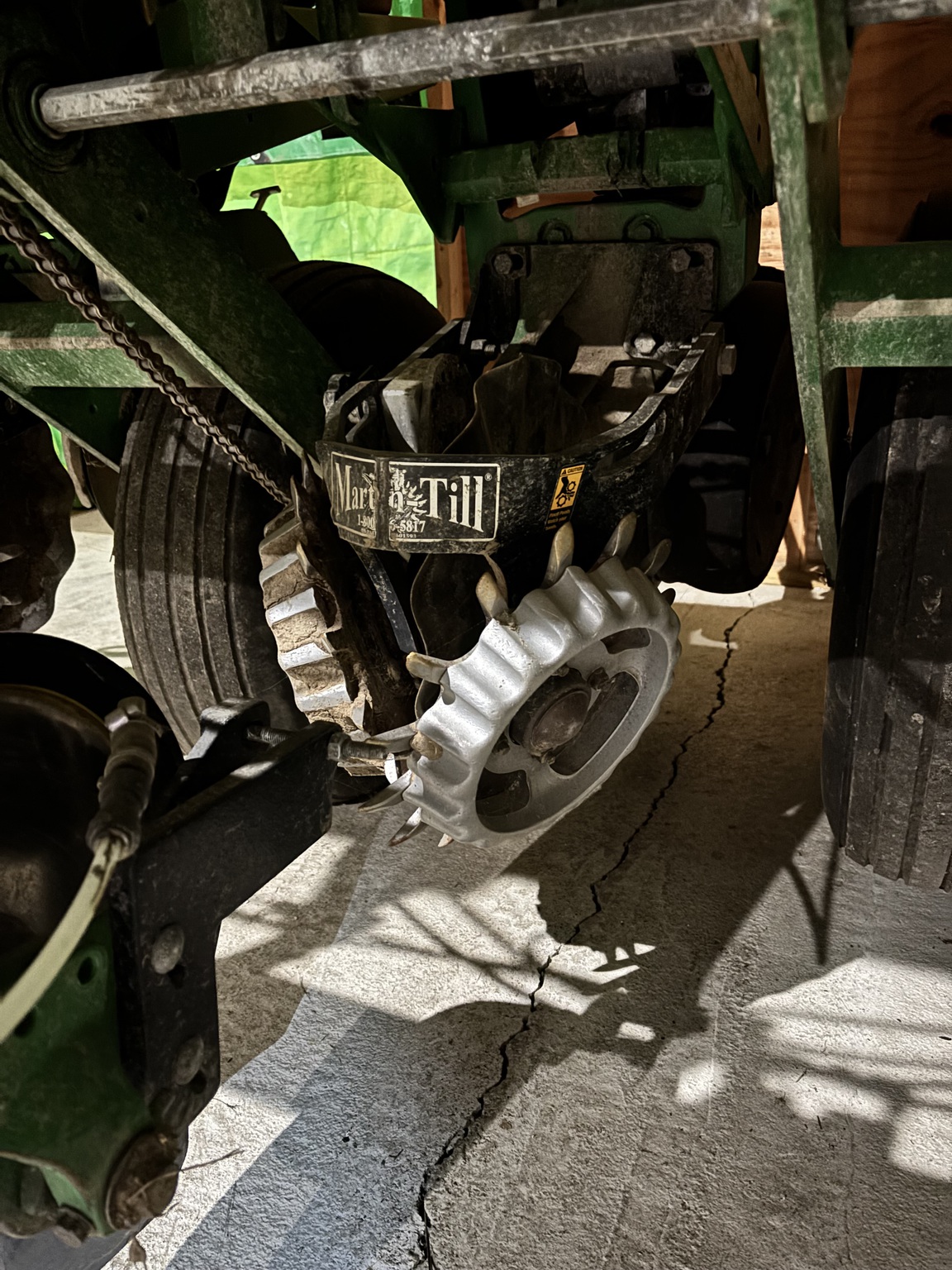 2014 John Deere 1750 Image 5