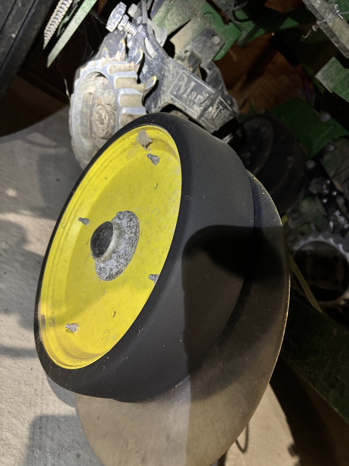 2014 John Deere 1750 Image 4