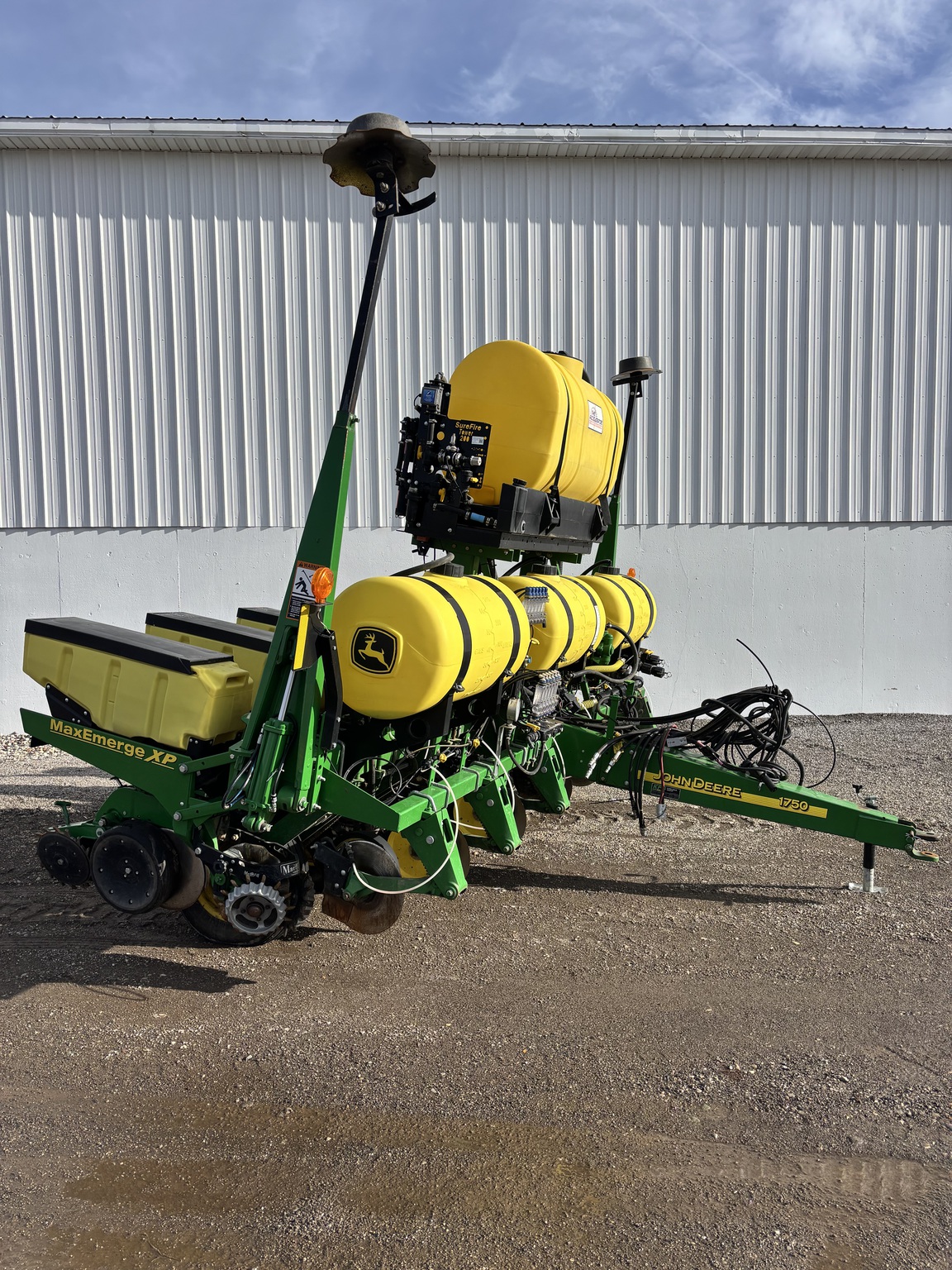 2014 John Deere 1750 Image 1