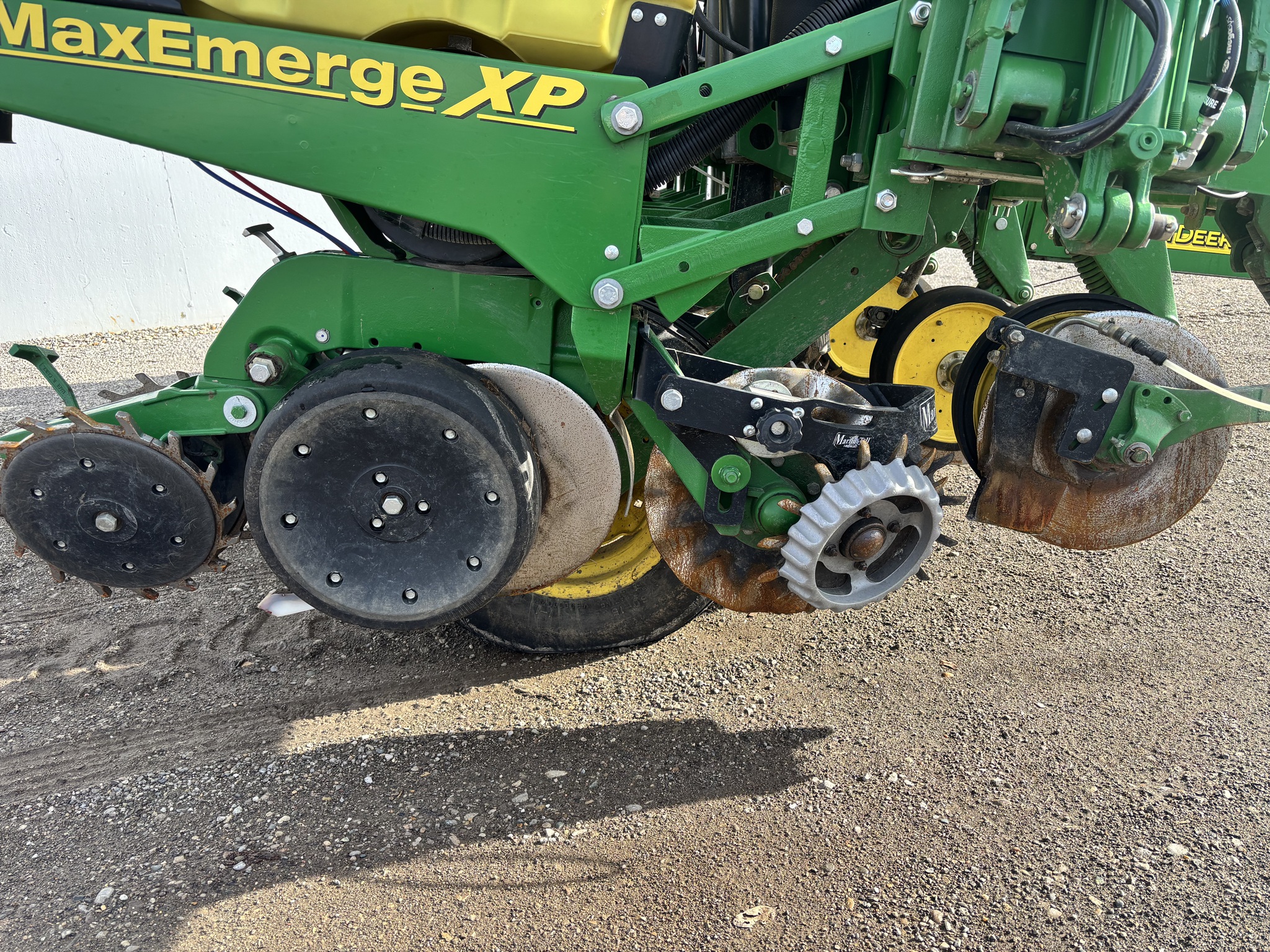 2014 John Deere 1750 Image 4