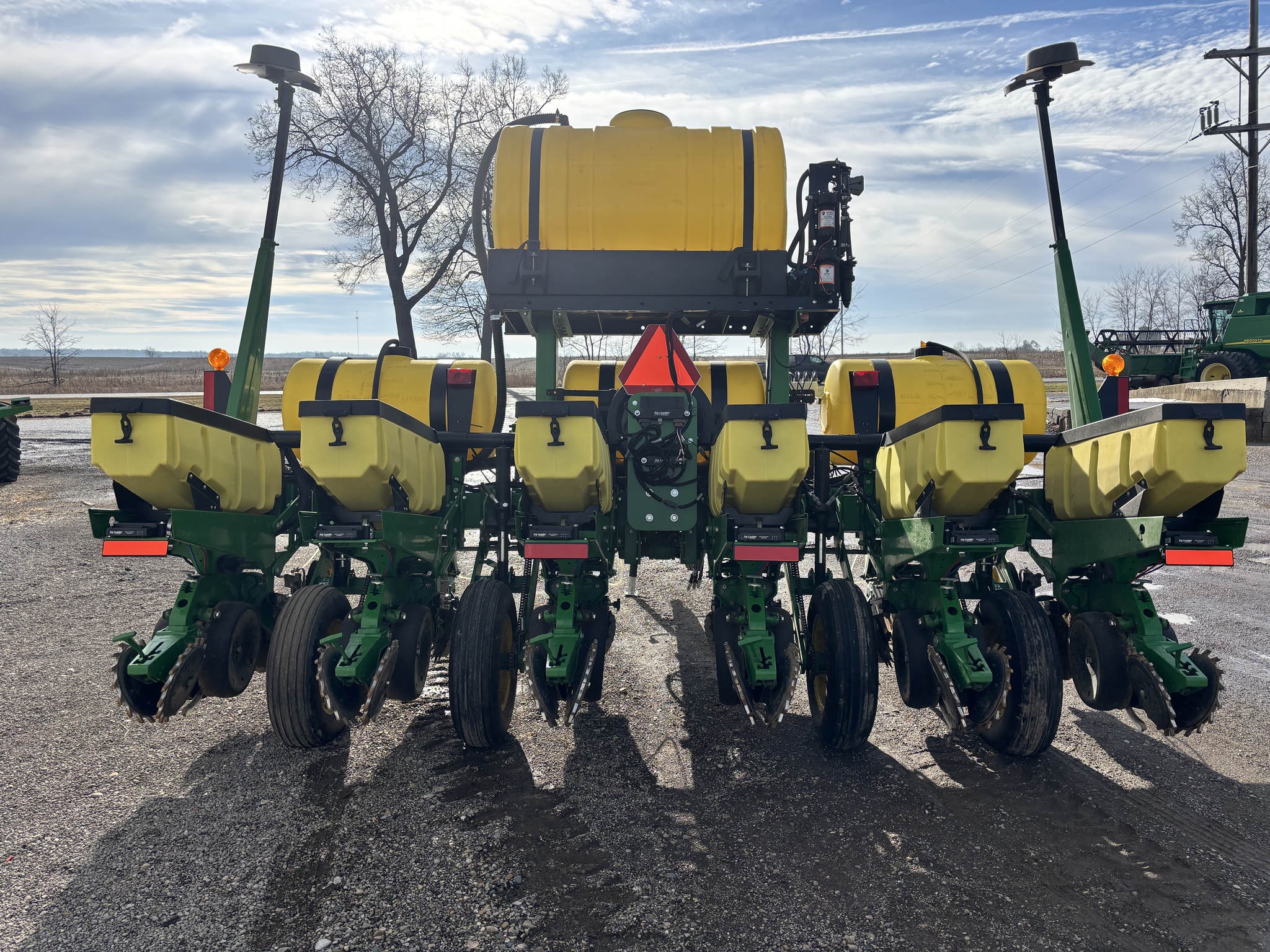 2014 John Deere 1750 Image 6