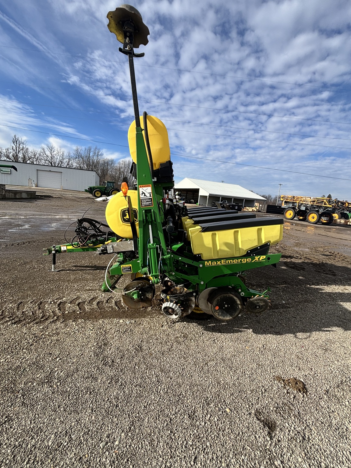 2014 John Deere 1750 Image 7