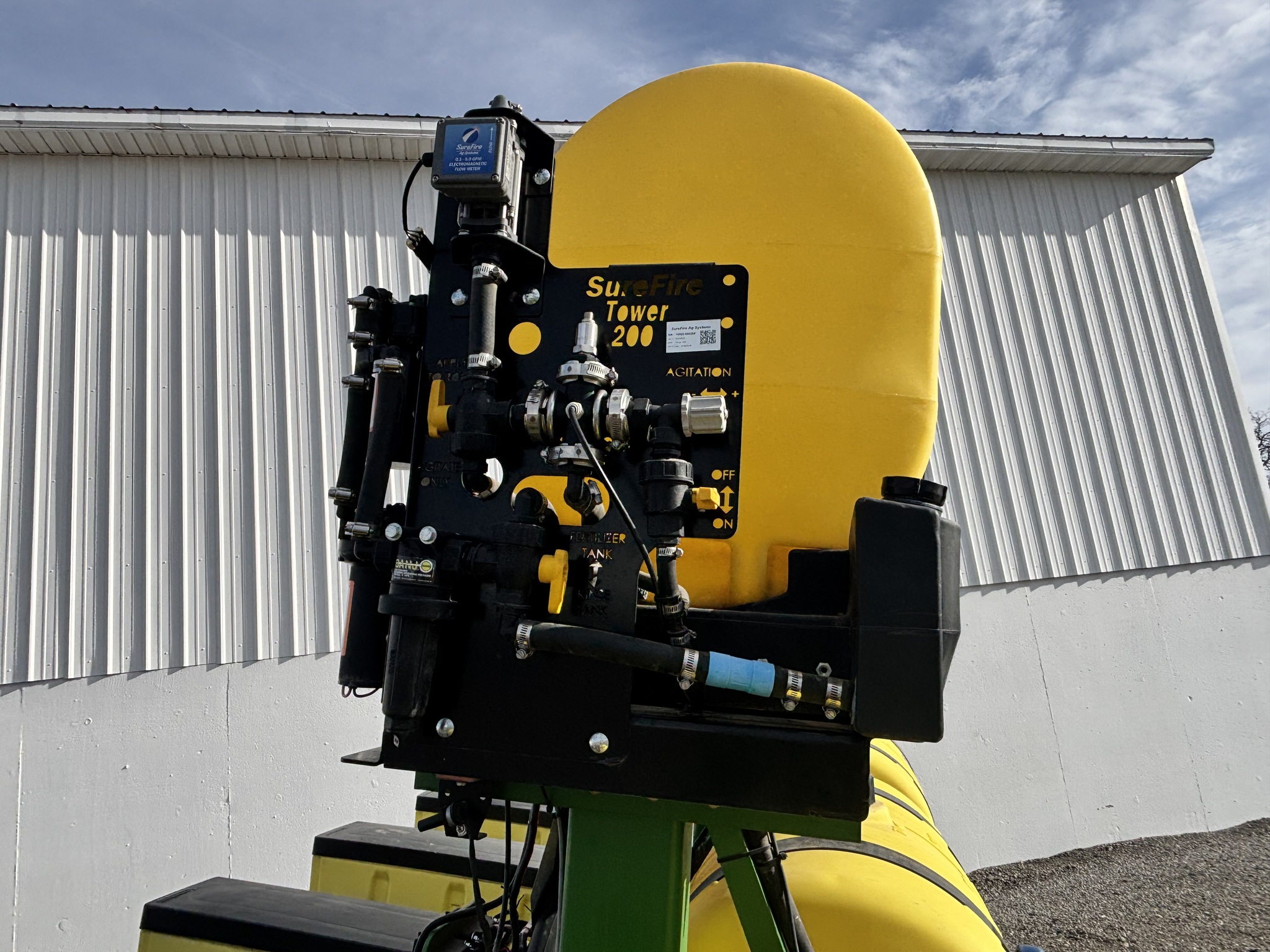 2014 John Deere 1750 Image 9