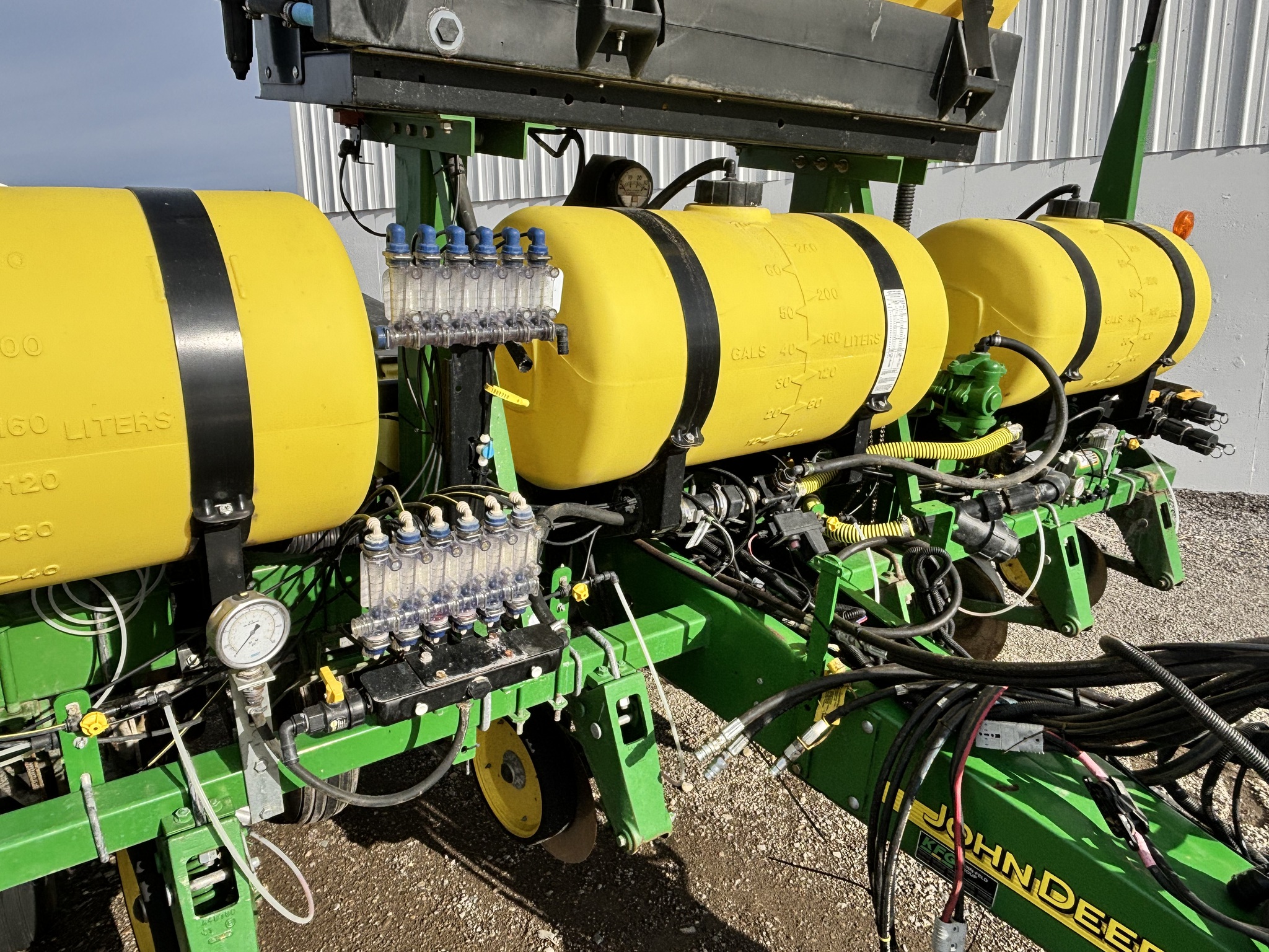 2014 John Deere 1750 Image 10