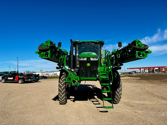 2025 John Deere 616R