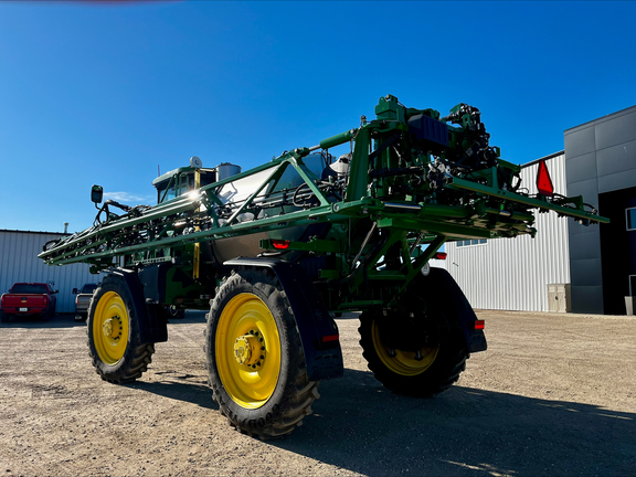 2025 John Deere 616R