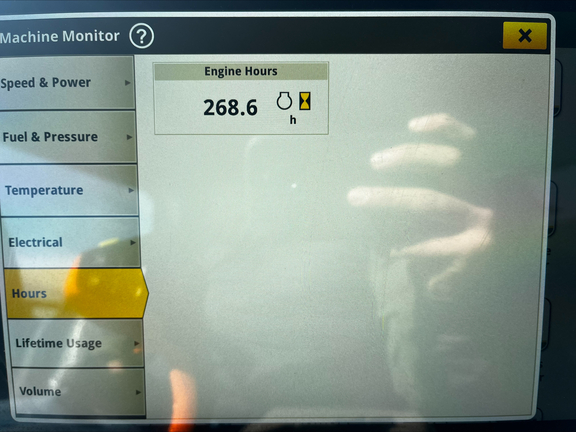 2025 John Deere 616R