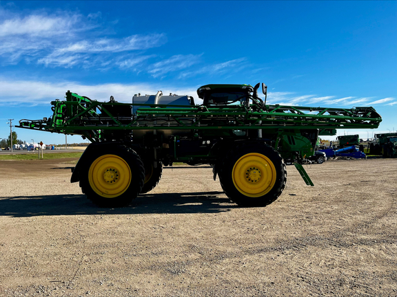 2025 John Deere 616R