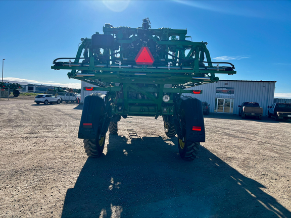 2025 John Deere 616R
