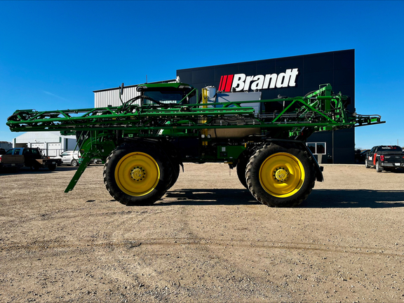 2025 John Deere 616R
