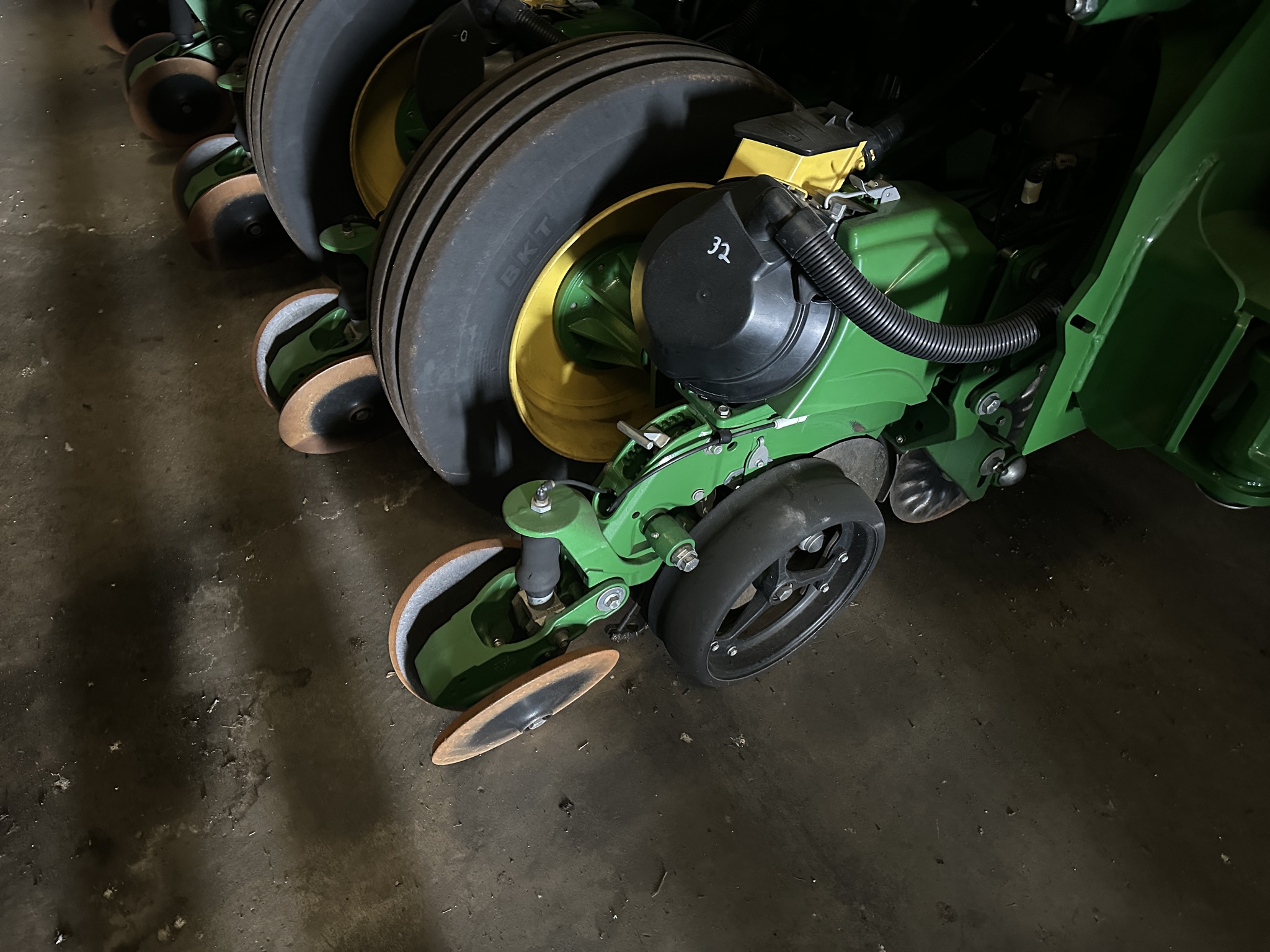 2022 John Deere 1795 Image 7